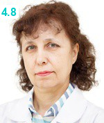 Кутумова Лариса Алексеевна