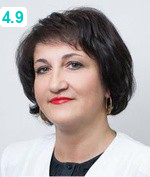 Нехаева Марина Джемальевна