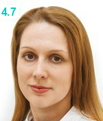 Купина Анна Сергеевна