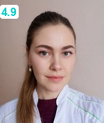 Углова Юлия Михайловна