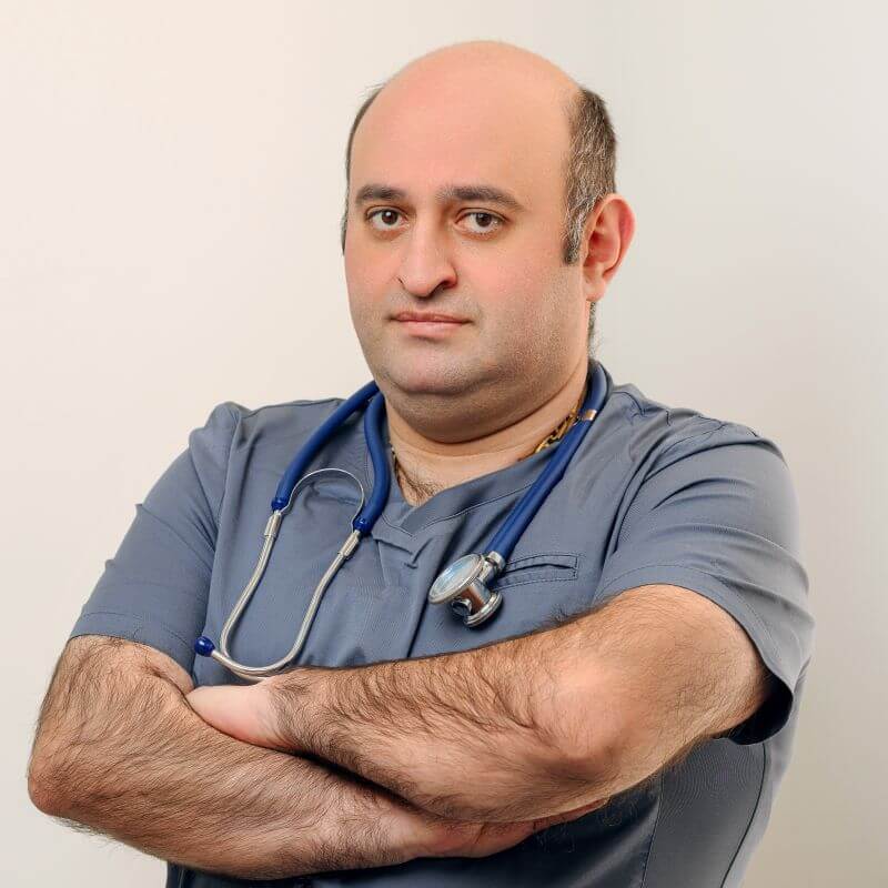 Оганнисян Гамлет Суренович