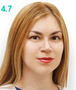 Морозова Марина Юрьевна