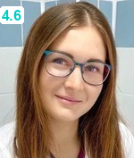 Захарова Евгения Михайловна