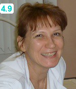 Терская Елена Алексеевна