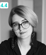 Черноус Елена Анатольевна
