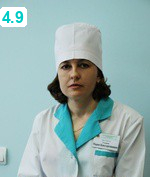 Уткина Мария Константиновна