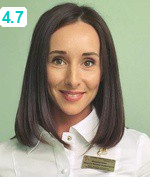 Хлипунова Дарья Александровна