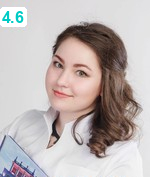 Кутьменёва Ксения Андреевна