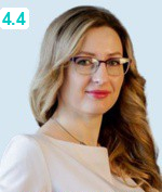 Калинина Анна Александровна